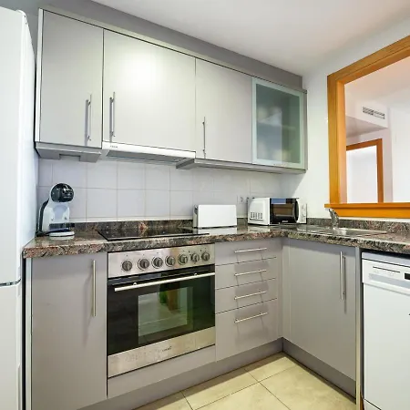 Apartment Don Pedro Casa Azahar Alcoceber