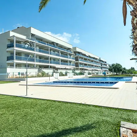 Apartment Don Pedro Casa Azahar Alcoceber