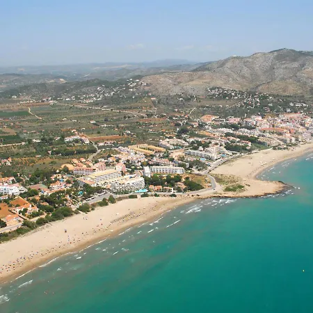 Don Pedro Casa Azahar * Alcoceber